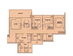 Skypark Residences (D27), Condominium #601570681